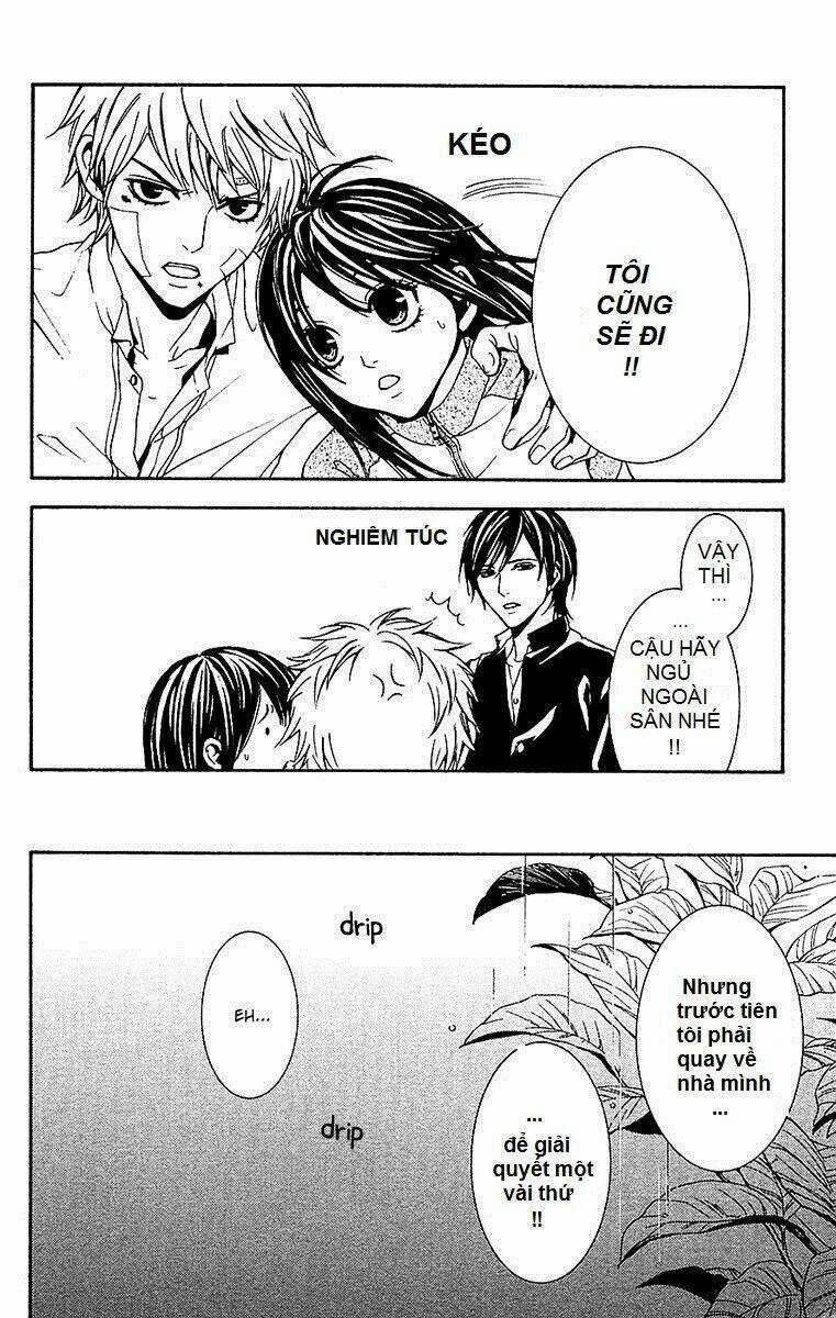 Mayonaka No Ariadone - Chapter 9 - Trang 37