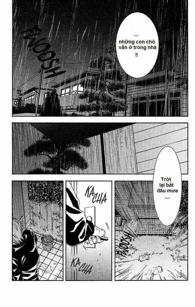 Mayonaka No Ariadone - Chapter 9 - Trang 38