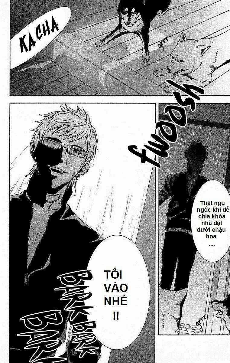 Mayonaka No Ariadone - Chapter 9 - Trang 39