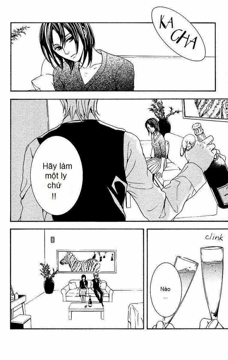 Mayonaka No Ariadone - Chapter 9 - Trang 7