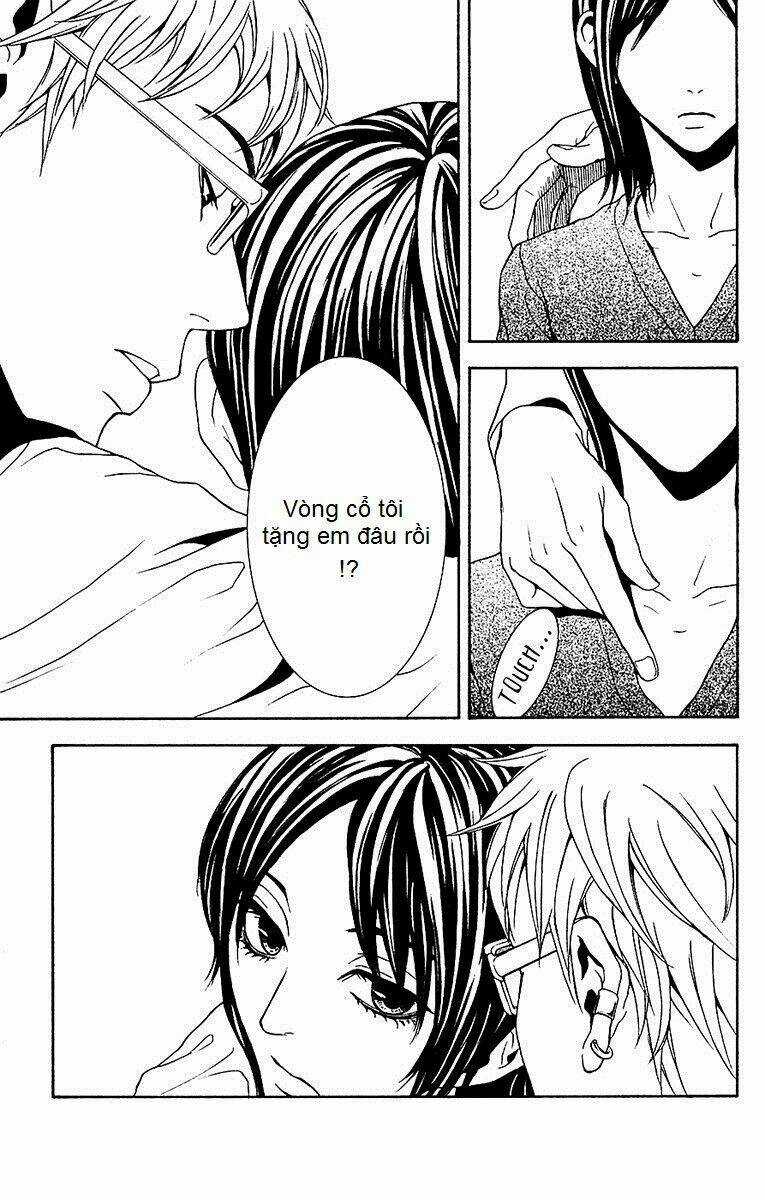 Mayonaka No Ariadone - Chapter 9 - Trang 8