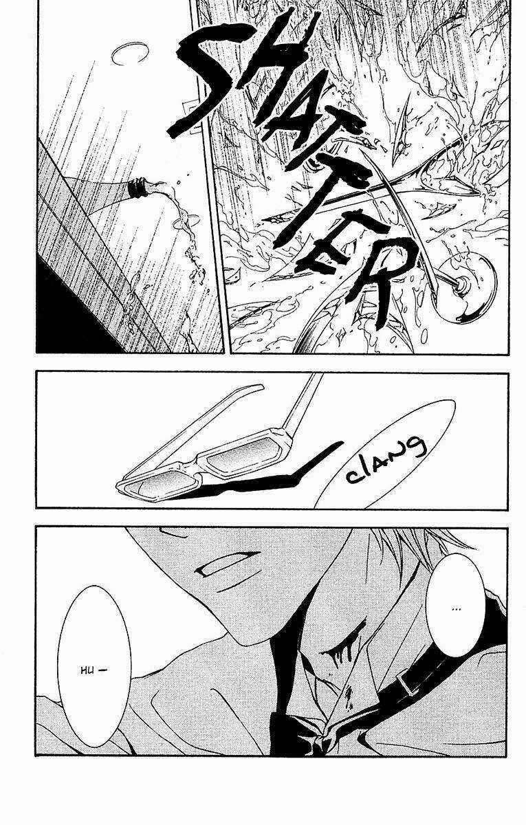 Mayonaka No Ariadone - Chapter 9 - Trang 10