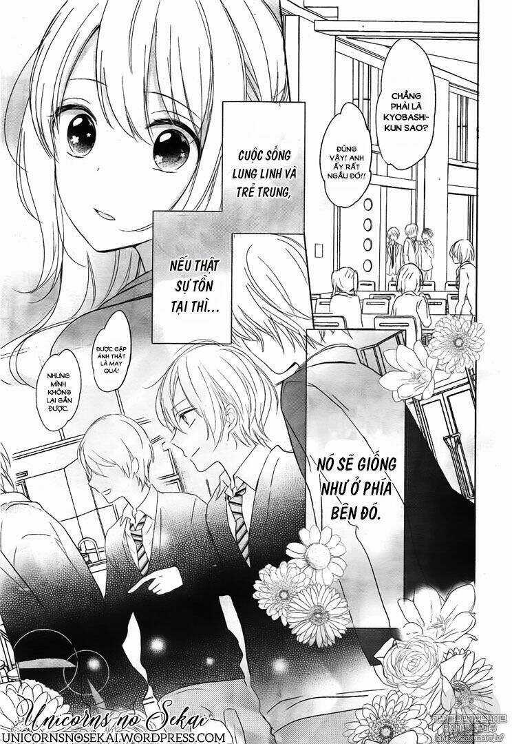 Mayonaka No Stellarium - Chapter 1 - Trang 11