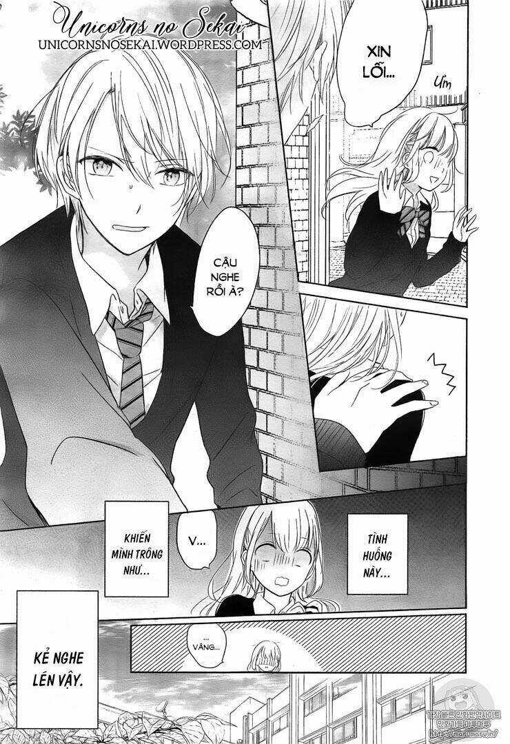 Mayonaka No Stellarium - Chapter 1 - Trang 23