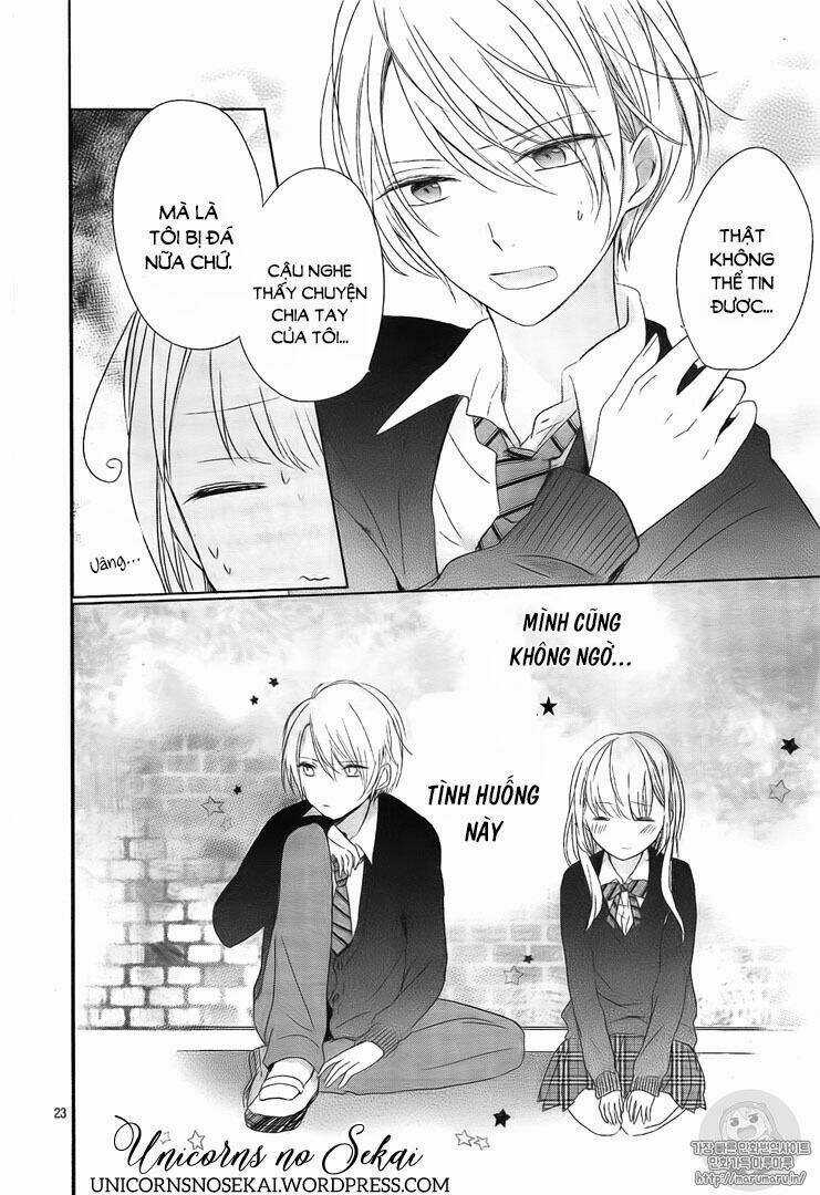 Mayonaka No Stellarium - Chapter 1 - Trang 24