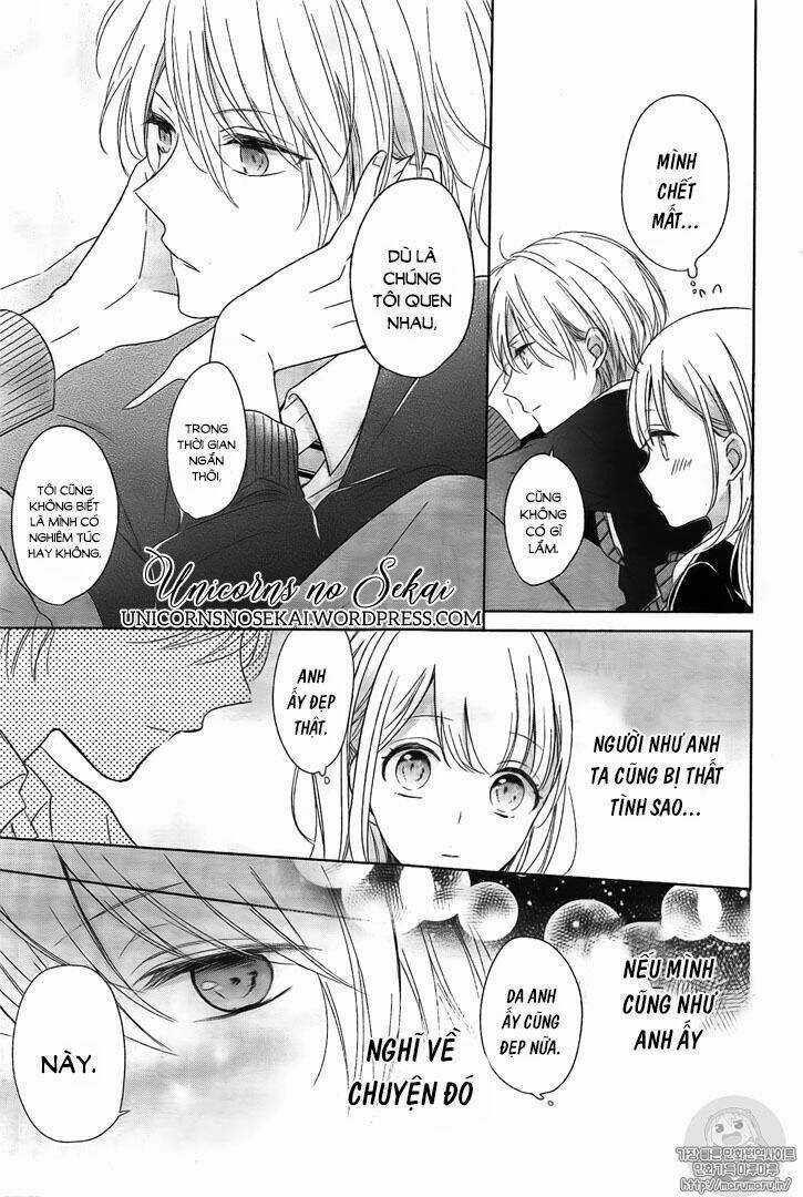 Mayonaka No Stellarium - Chapter 1 - Trang 25