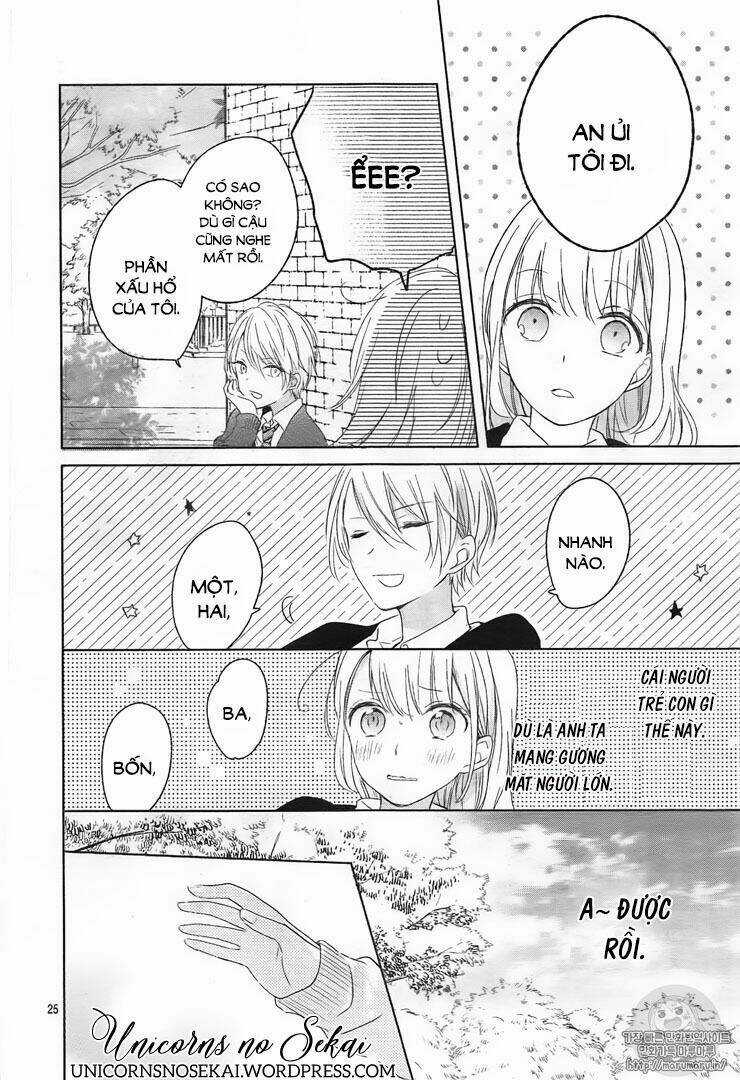 Mayonaka No Stellarium - Chapter 1 - Trang 26