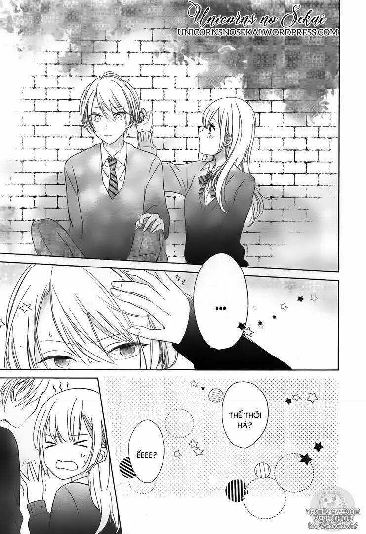 Mayonaka No Stellarium - Chapter 1 - Trang 27