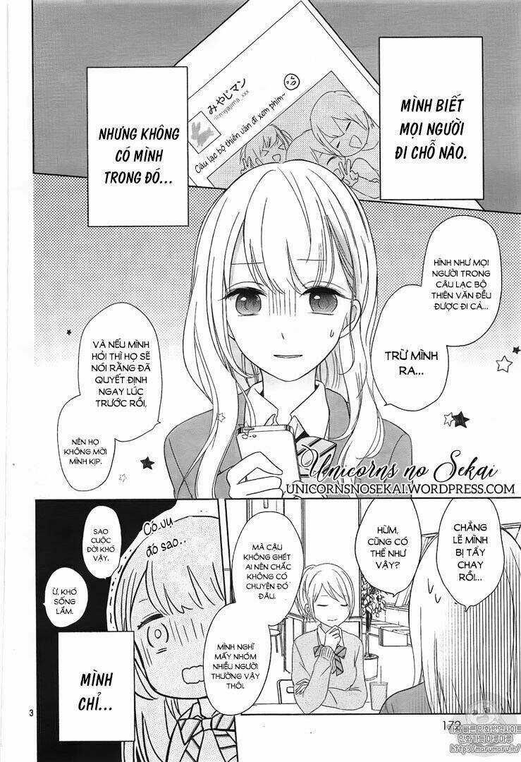 Mayonaka No Stellarium - Chapter 1 - Trang 4