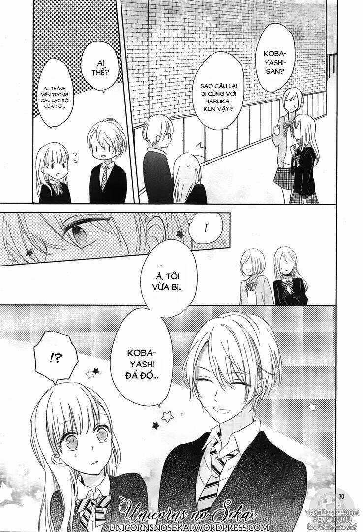 Mayonaka No Stellarium - Chapter 1 - Trang 31