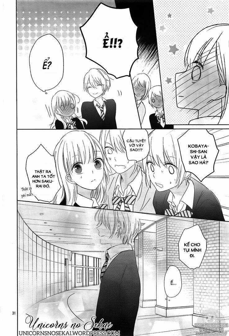 Mayonaka No Stellarium - Chapter 1 - Trang 32