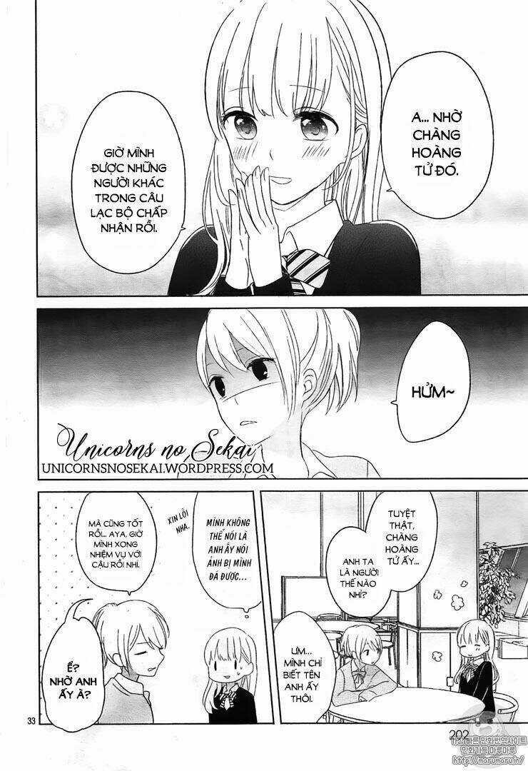 Mayonaka No Stellarium - Chapter 1 - Trang 34