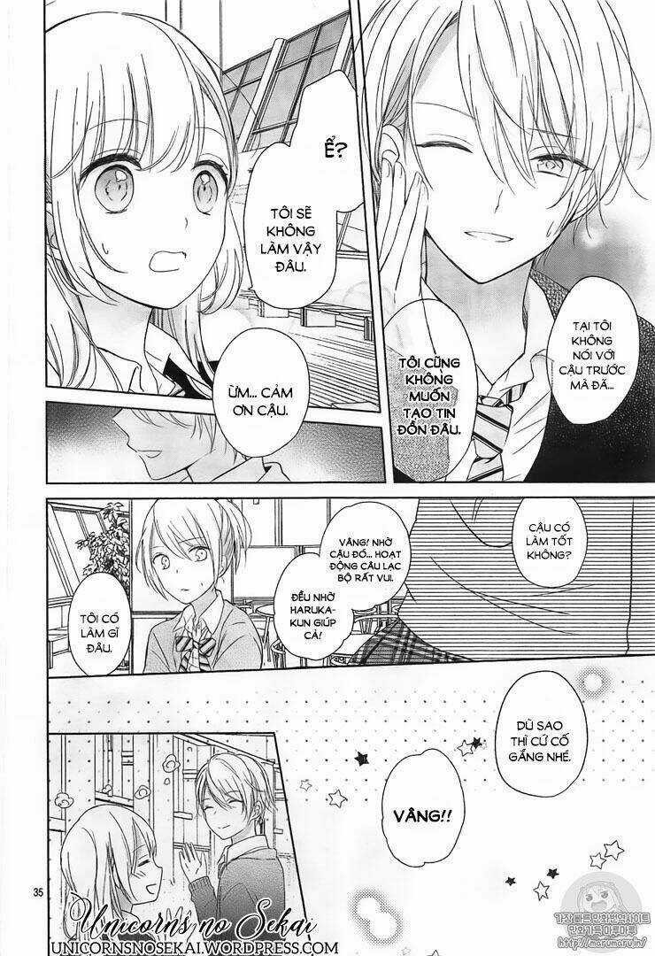 Mayonaka No Stellarium - Chapter 1 - Trang 36