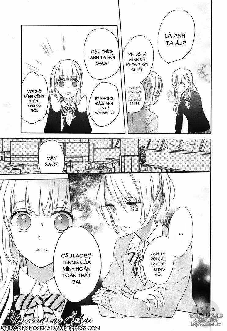 Mayonaka No Stellarium - Chapter 1 - Trang 37