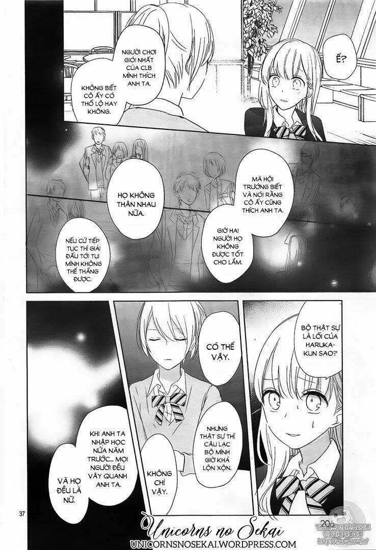 Mayonaka No Stellarium - Chapter 1 - Trang 38