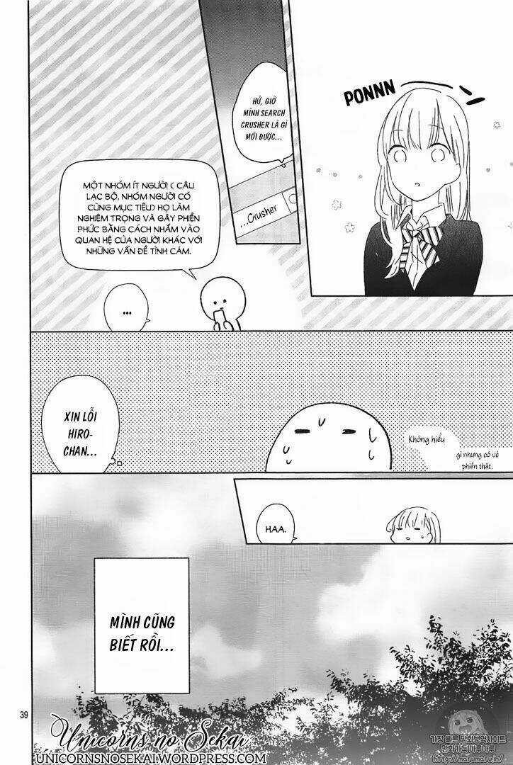 Mayonaka No Stellarium - Chapter 1 - Trang 40