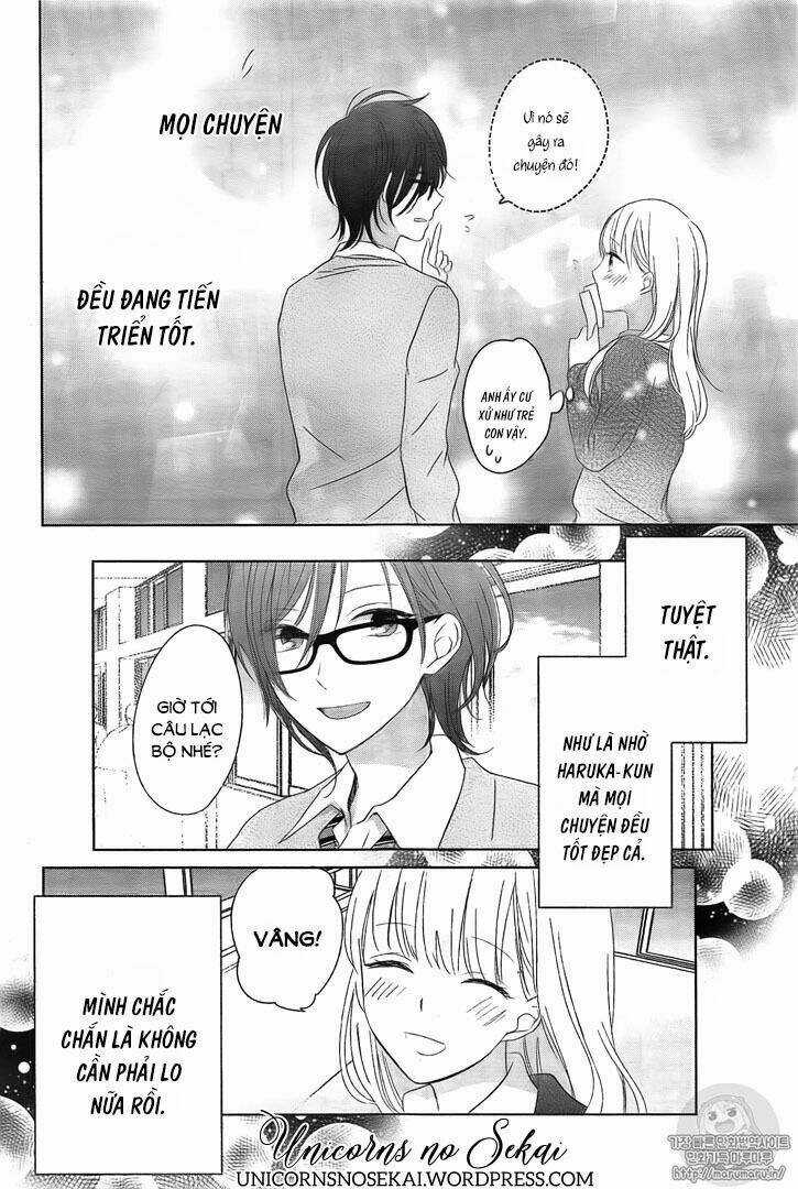 Mayonaka No Stellarium - Chapter 1 - Trang 44