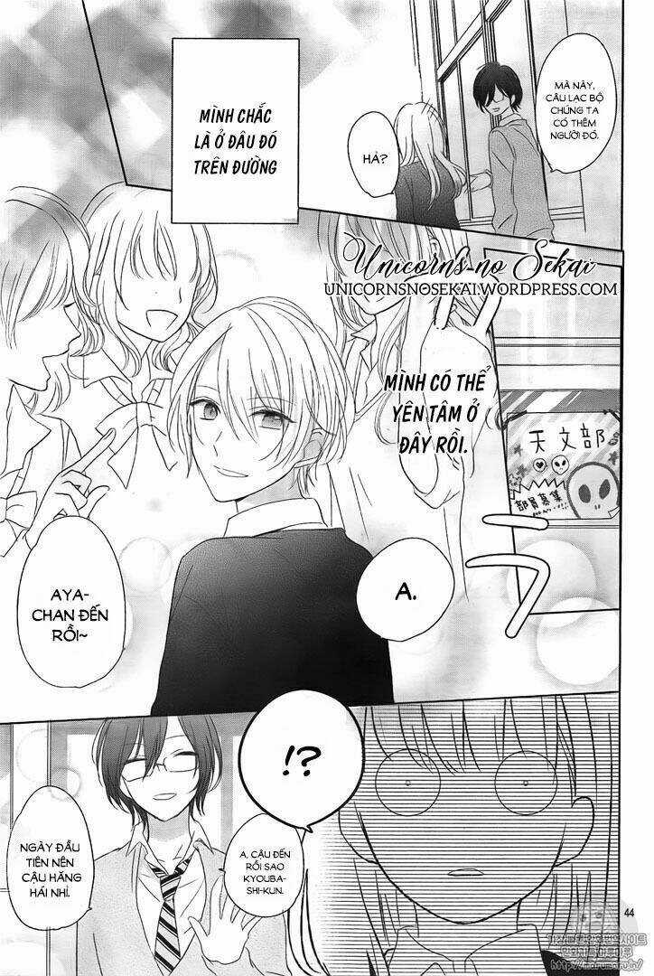 Mayonaka No Stellarium - Chapter 1 - Trang 45