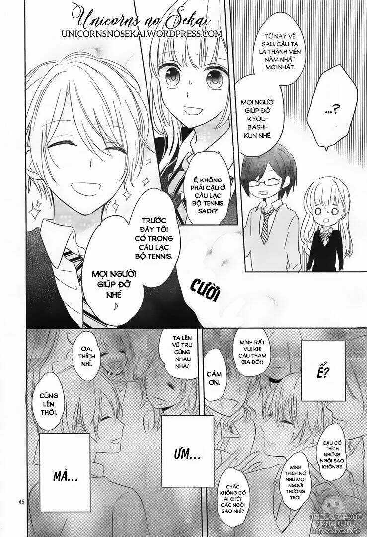 Mayonaka No Stellarium - Chapter 1 - Trang 46