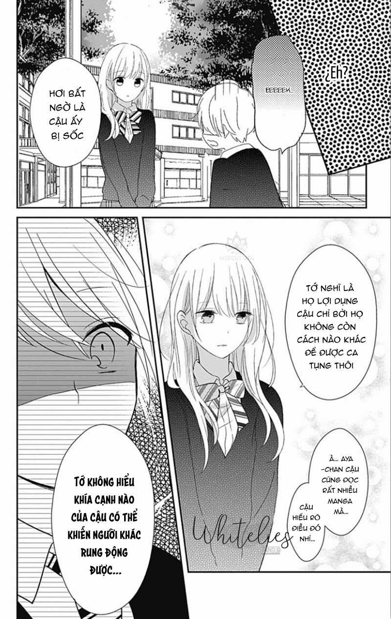 Mayonaka No Stellarium - Chapter 10 - Trang 11