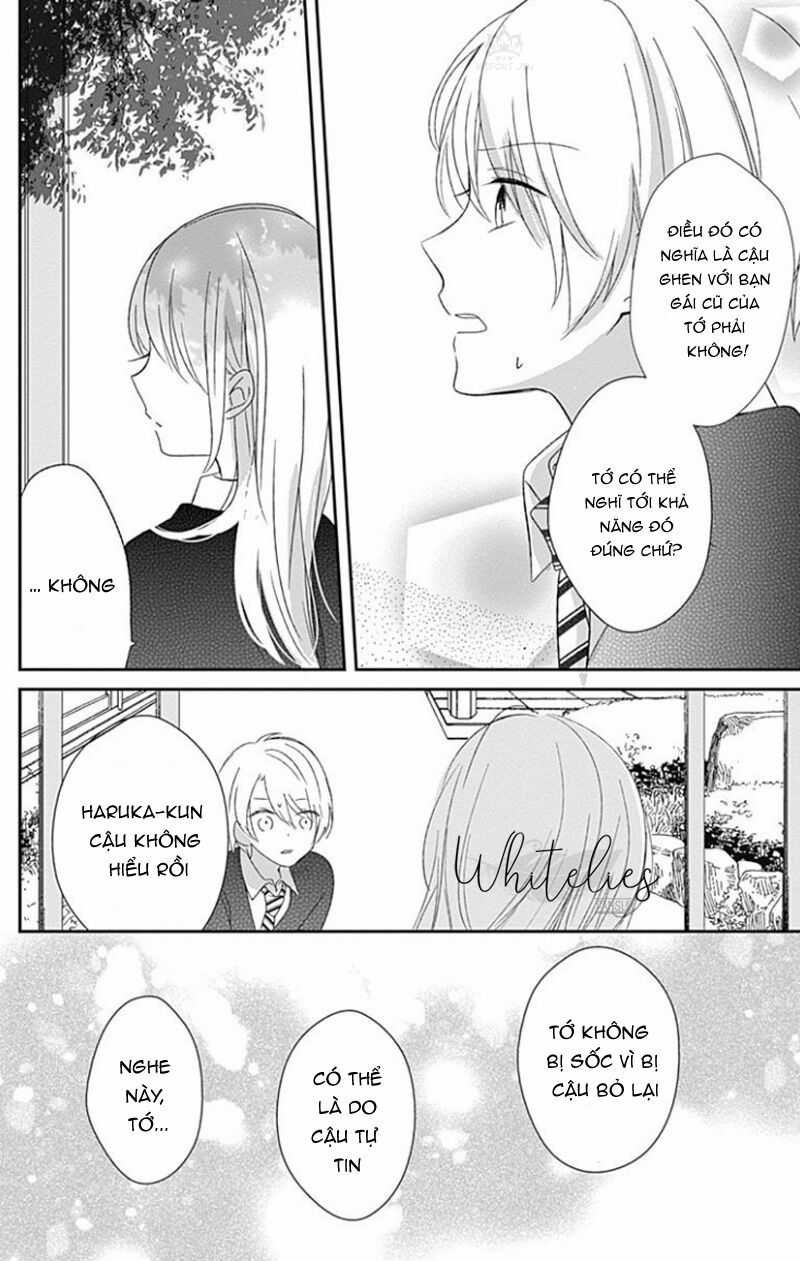 Mayonaka No Stellarium - Chapter 10 - Trang 13