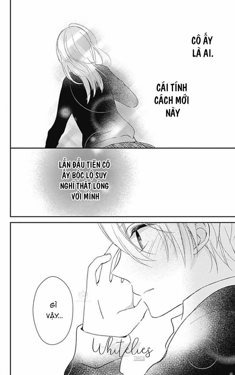 Mayonaka No Stellarium - Chapter 10 - Trang 15
