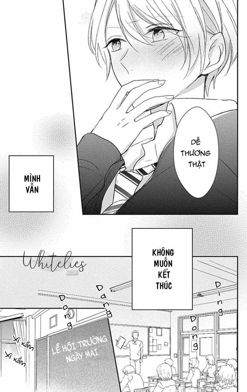 Mayonaka No Stellarium - Chapter 10 - Trang 16