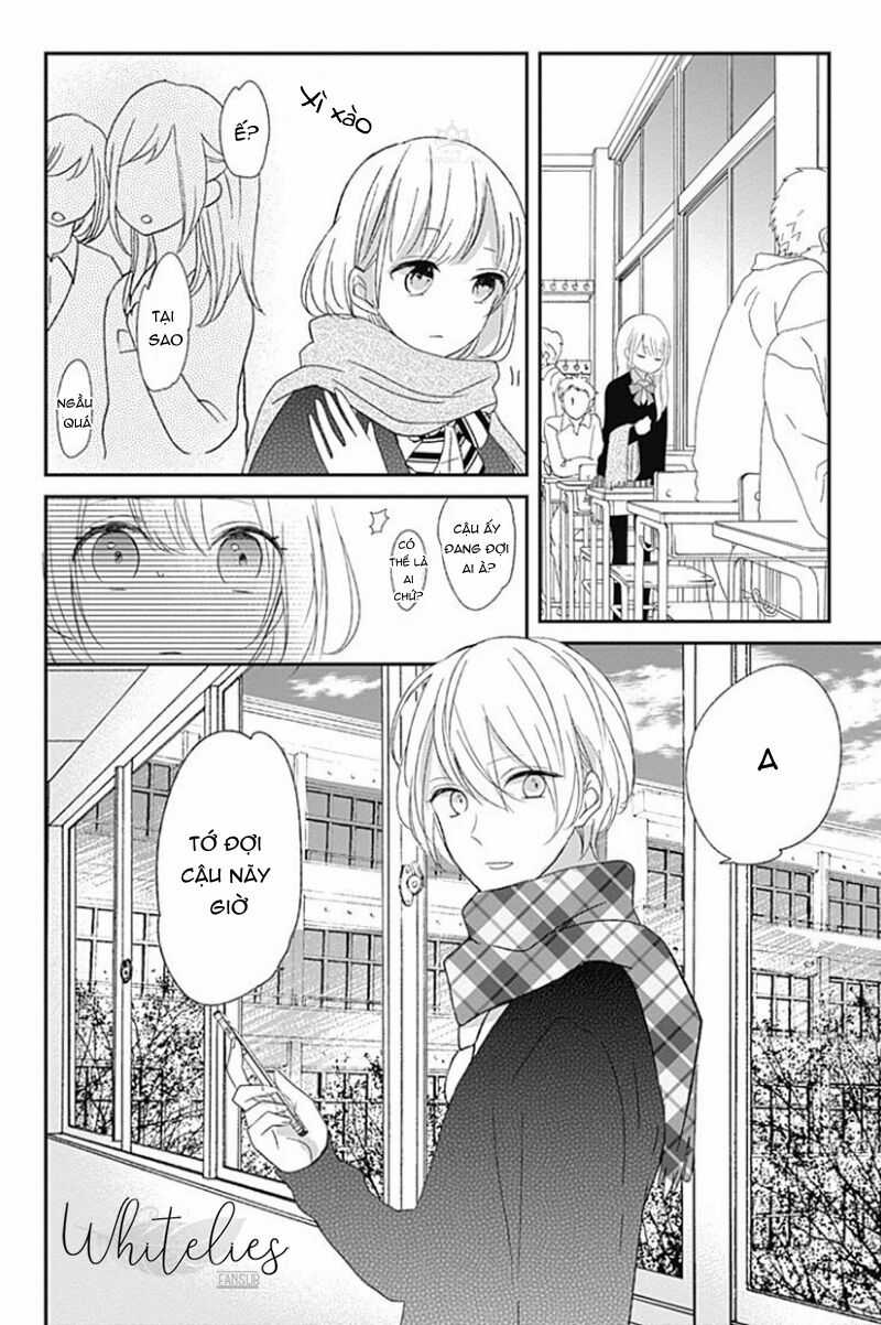 Mayonaka No Stellarium - Chapter 10 - Trang 17