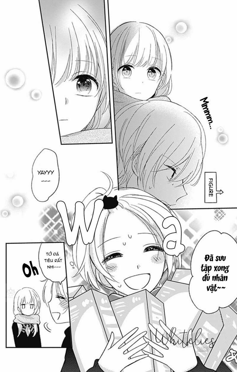 Mayonaka No Stellarium - Chapter 10 - Trang 23