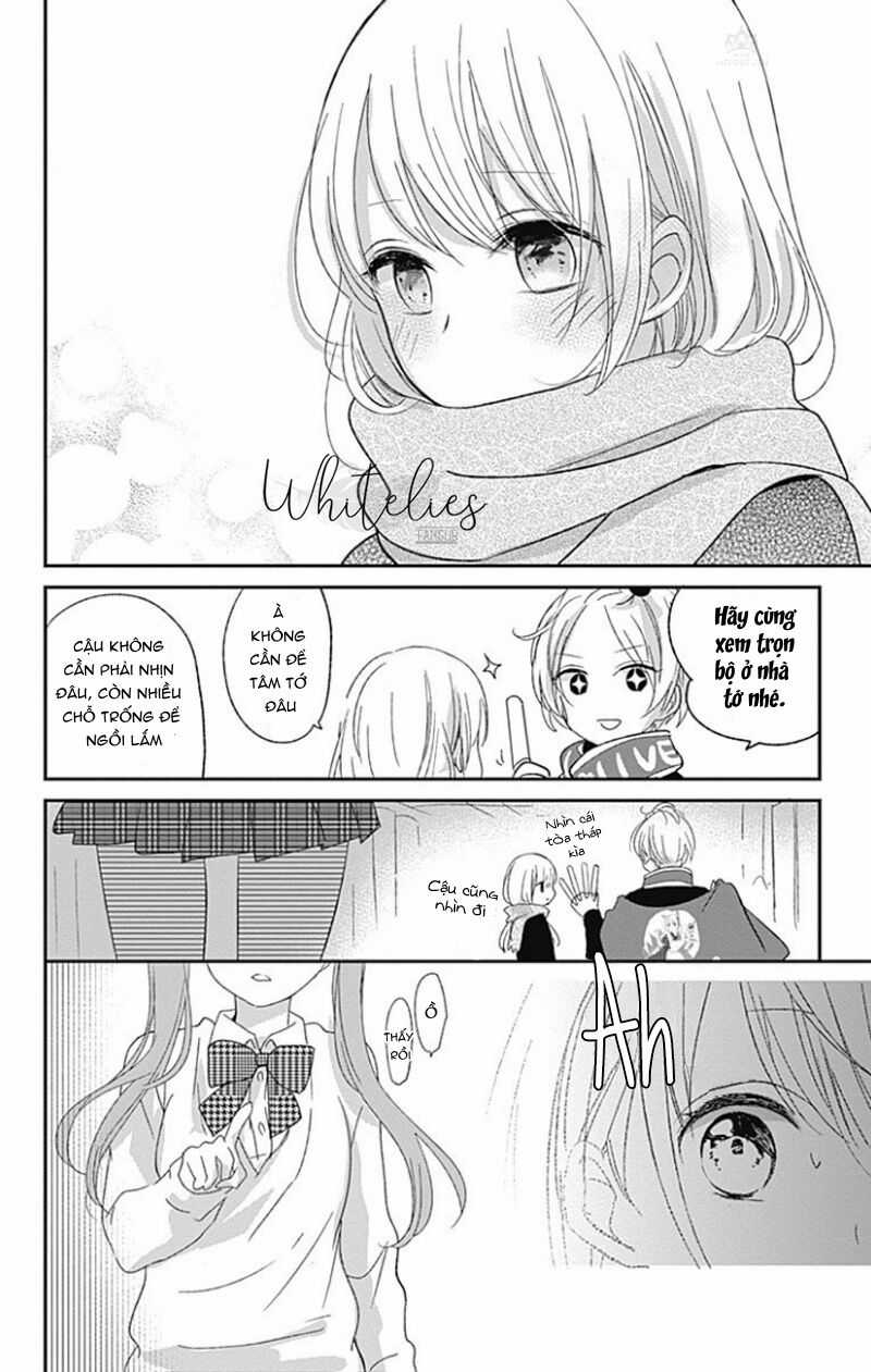 Mayonaka No Stellarium - Chapter 10 - Trang 25