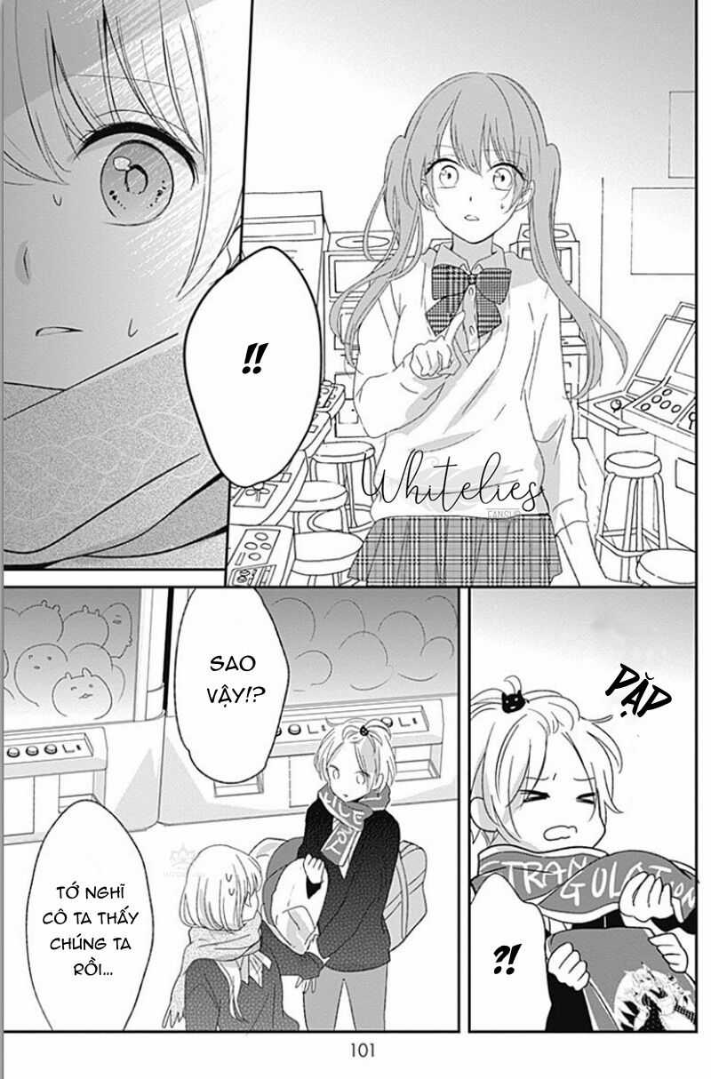 Mayonaka No Stellarium - Chapter 10 - Trang 26