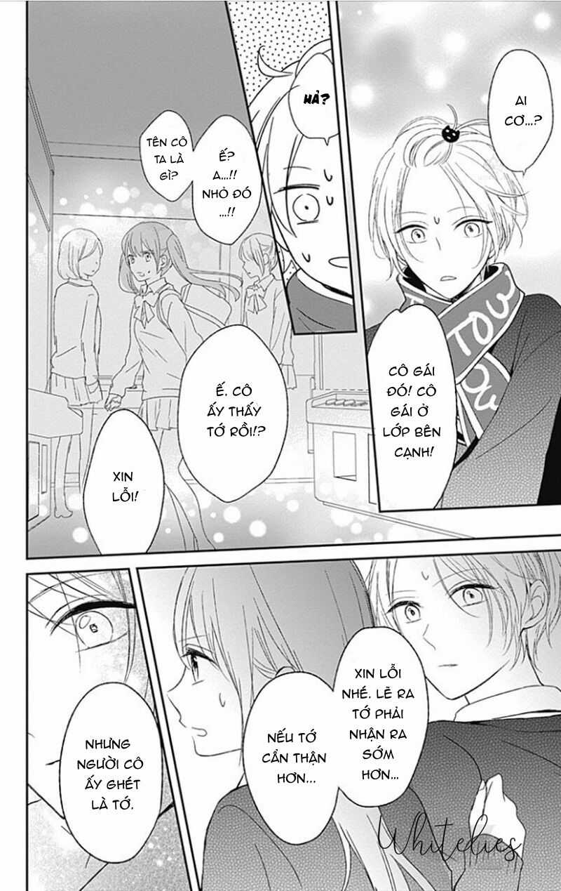 Mayonaka No Stellarium - Chapter 10 - Trang 27