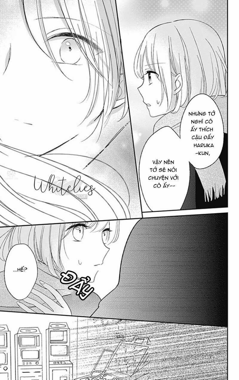 Mayonaka No Stellarium - Chapter 10 - Trang 28