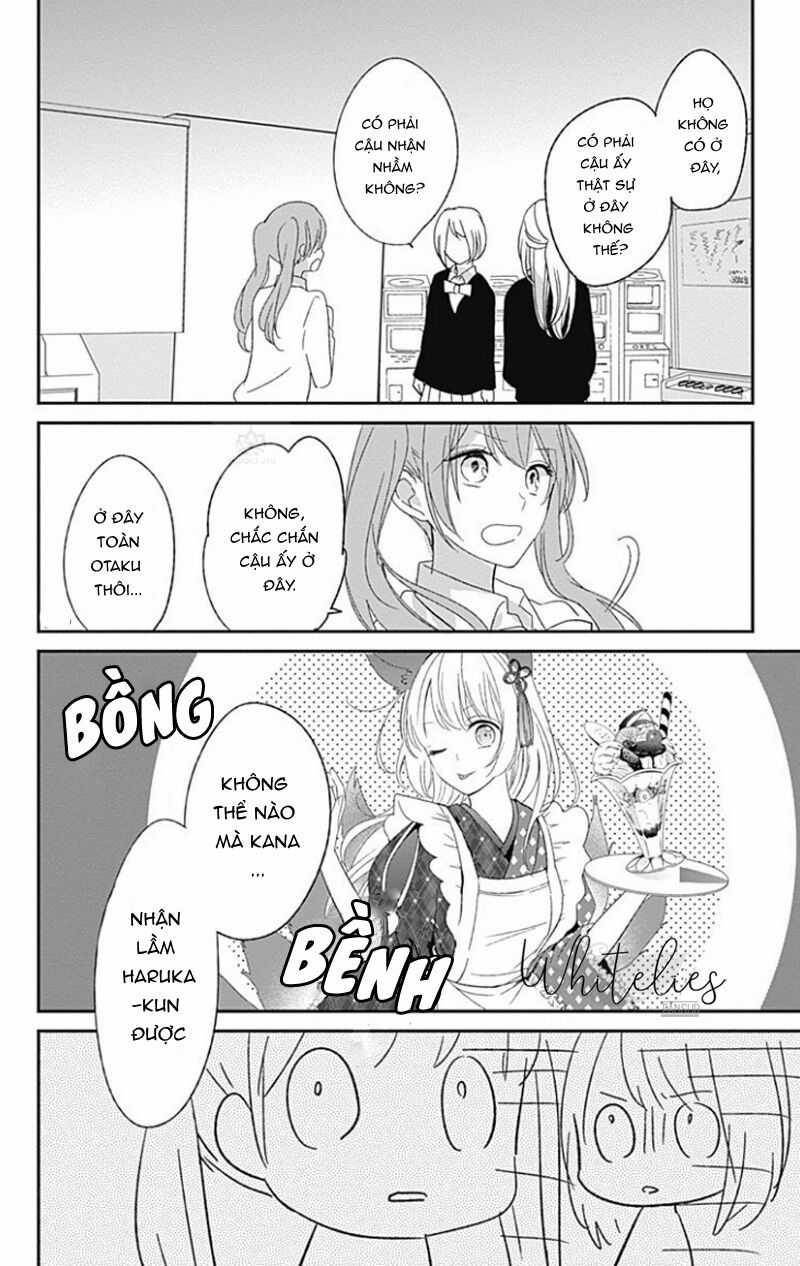 Mayonaka No Stellarium - Chapter 10 - Trang 29