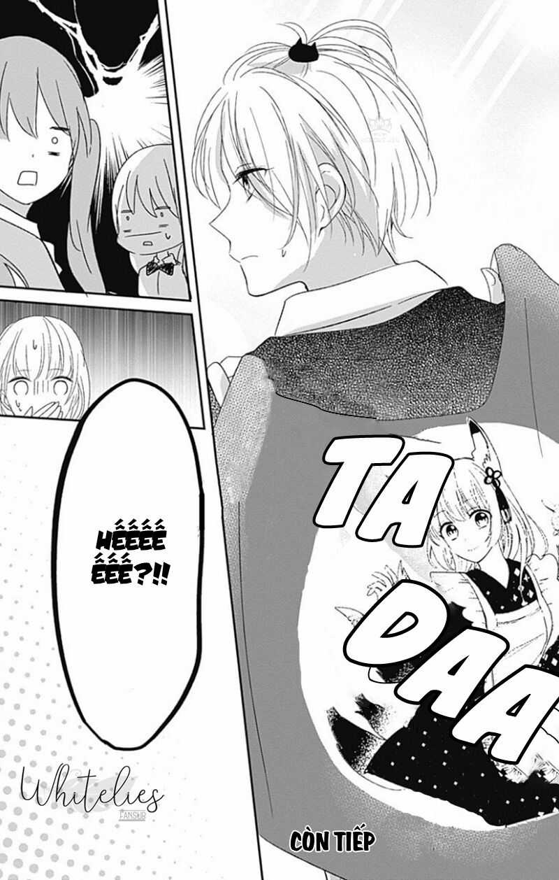 Mayonaka No Stellarium - Chapter 10 - Trang 30