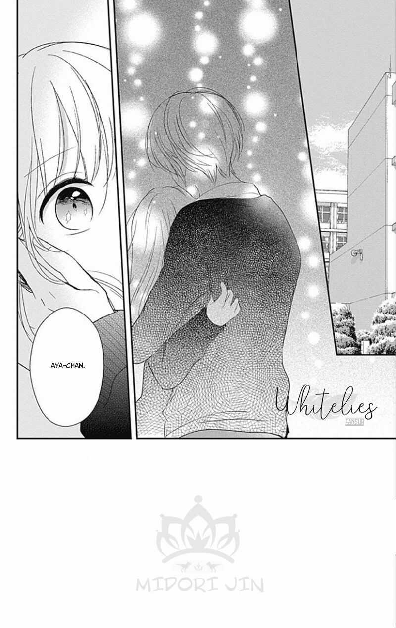 Mayonaka No Stellarium - Chapter 10 - Trang 6