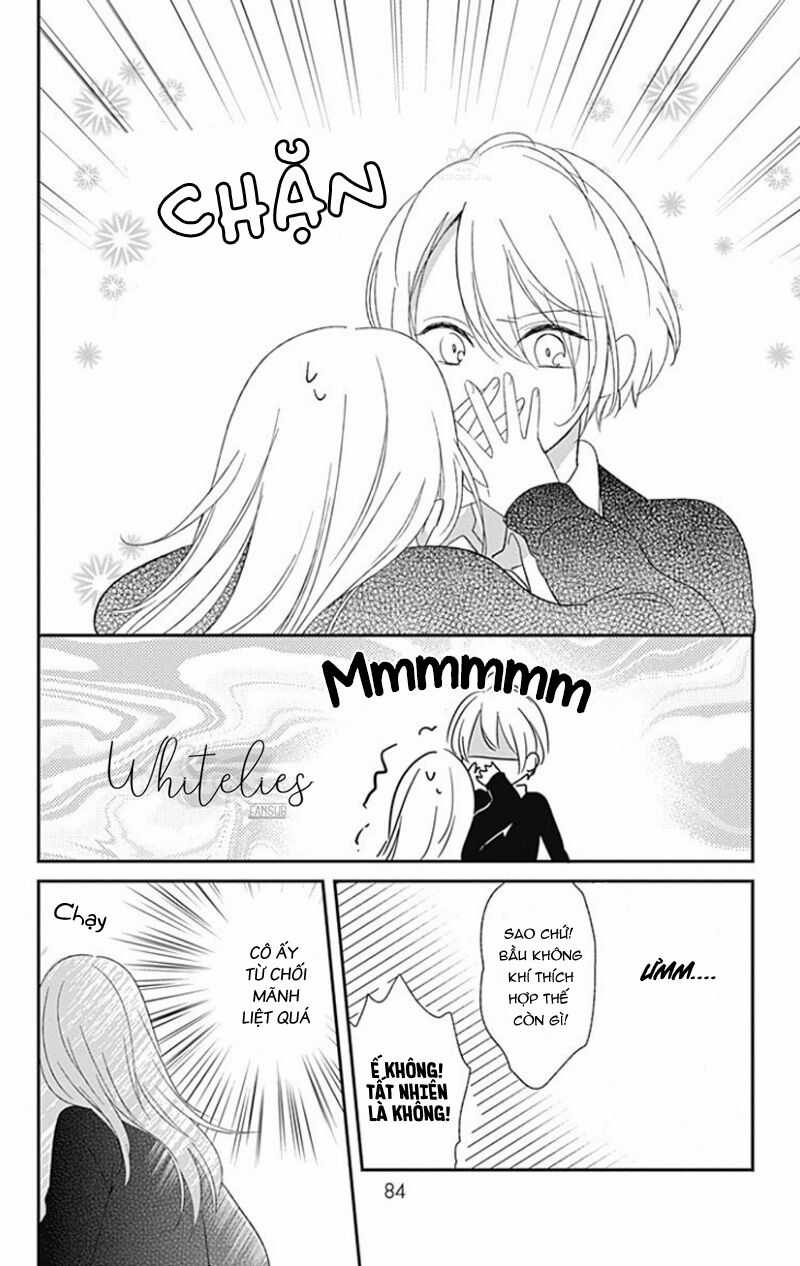 Mayonaka No Stellarium - Chapter 10 - Trang 9