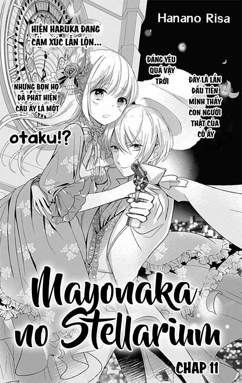 Mayonaka No Stellarium - Chapter 11 - Trang 1