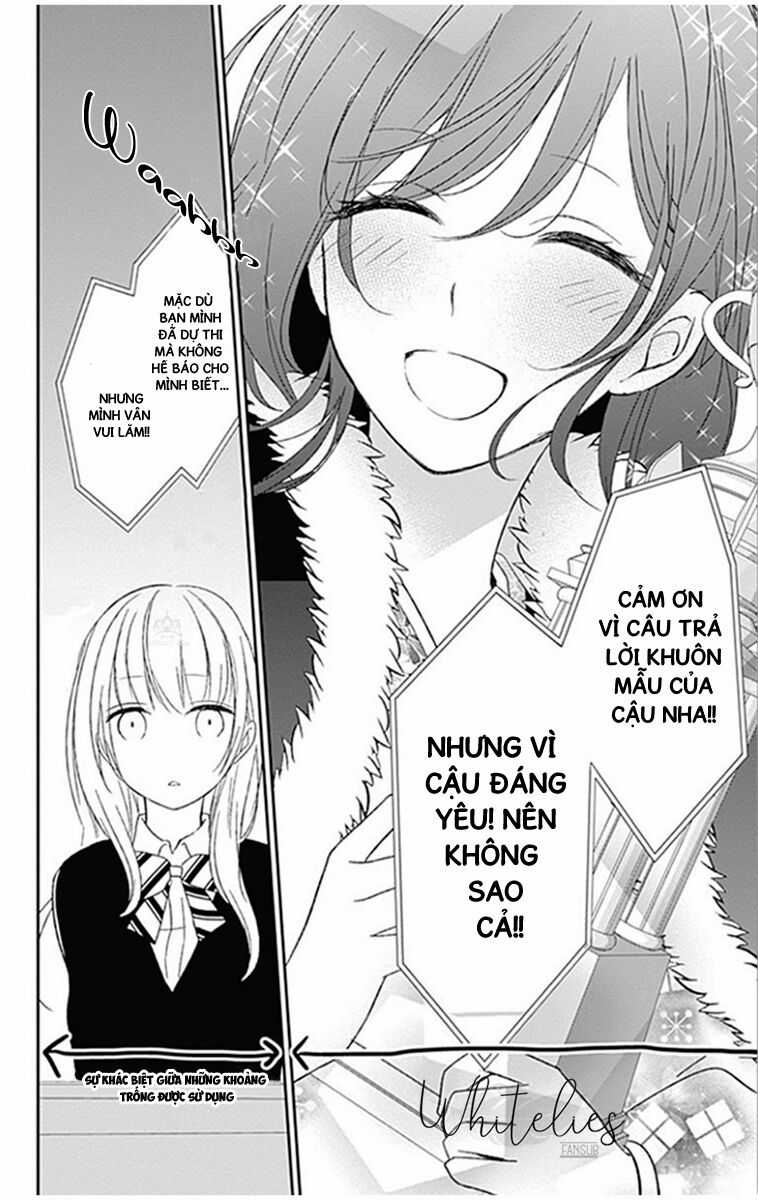 Mayonaka No Stellarium - Chapter 11 - Trang 18