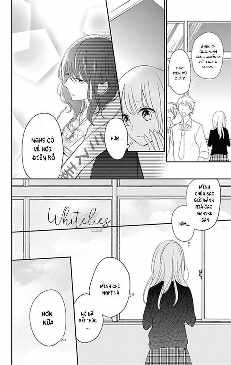 Mayonaka No Stellarium - Chapter 11 - Trang 20