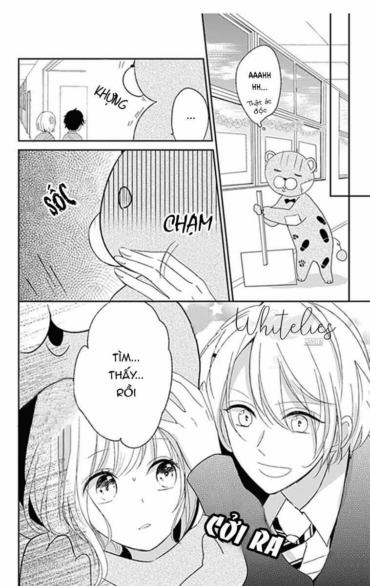 Mayonaka No Stellarium - Chapter 11 - Trang 24