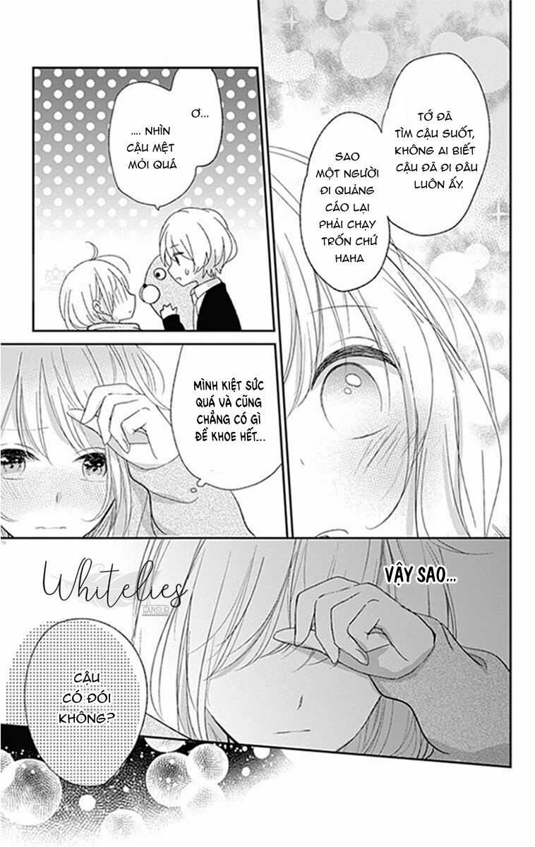 Mayonaka No Stellarium - Chapter 11 - Trang 25