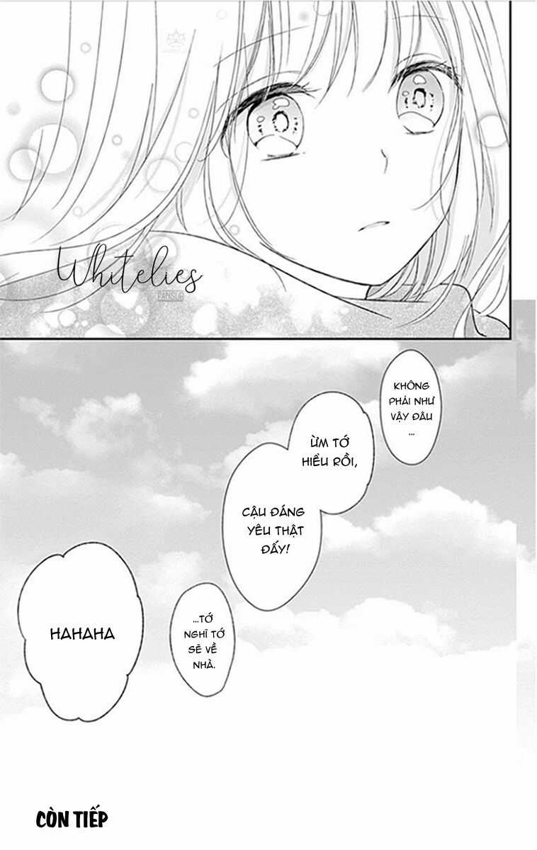 Mayonaka No Stellarium - Chapter 11 - Trang 29