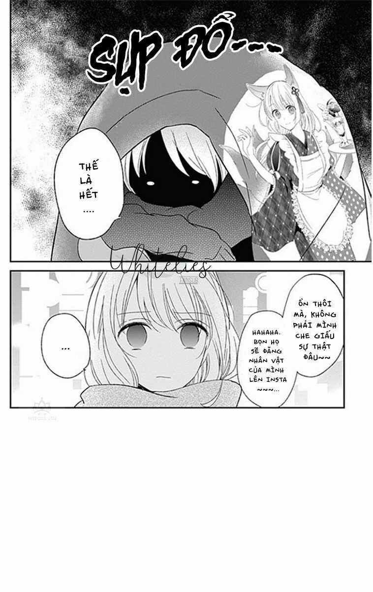 Mayonaka No Stellarium - Chapter 11 - Trang 6