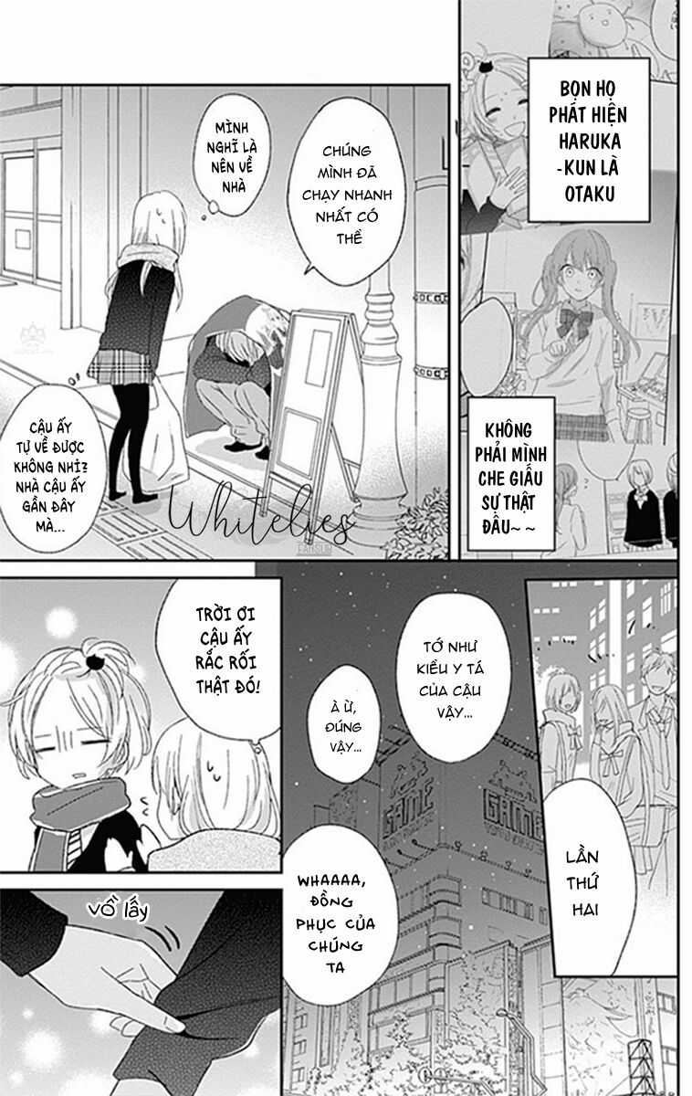 Mayonaka No Stellarium - Chapter 11 - Trang 7