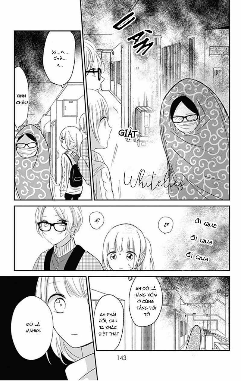 Mayonaka No Stellarium - Chapter 12 - Trang 16