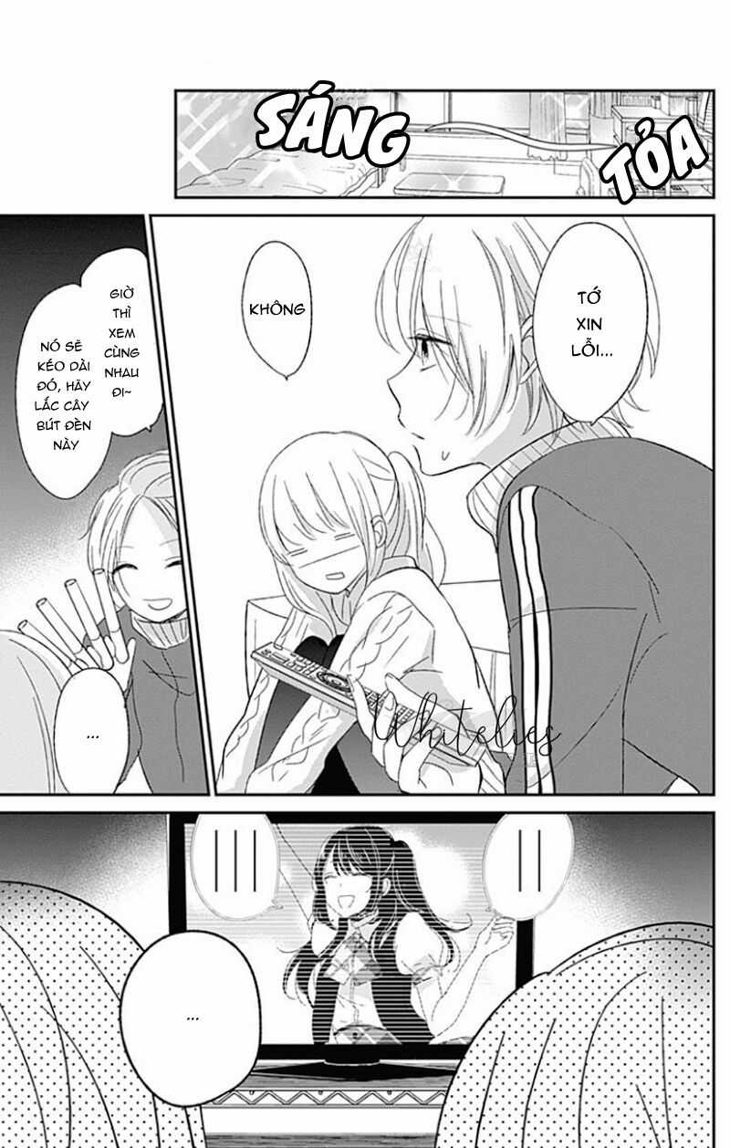 Mayonaka No Stellarium - Chapter 12 - Trang 18