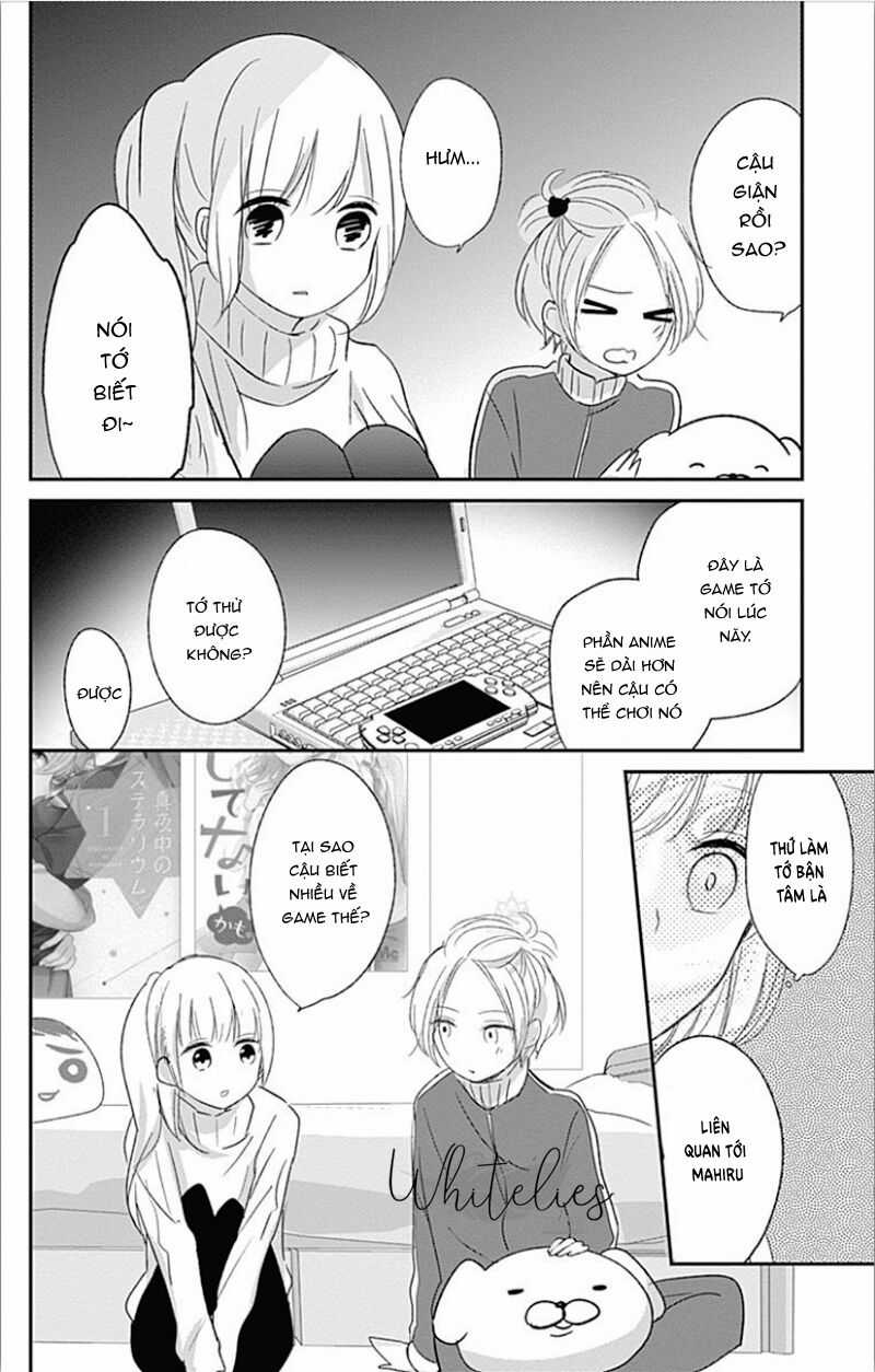 Mayonaka No Stellarium - Chapter 12 - Trang 19