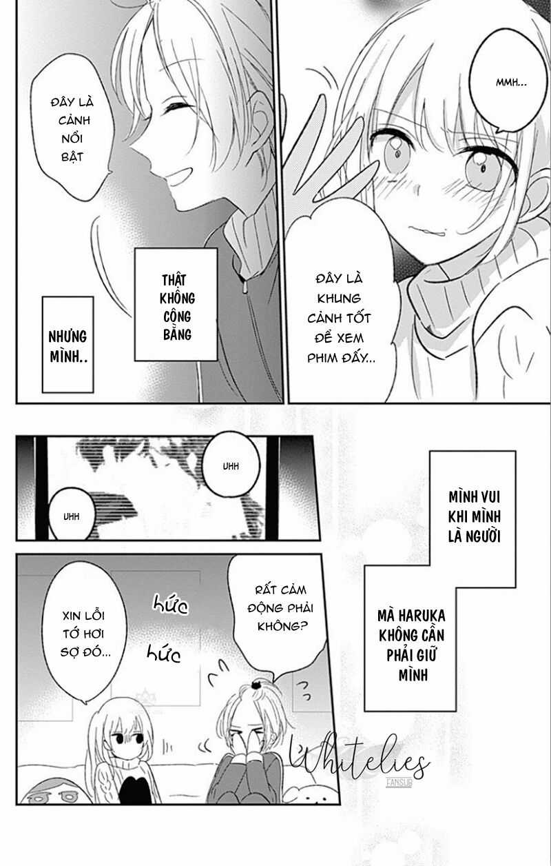 Mayonaka No Stellarium - Chapter 12 - Trang 23
