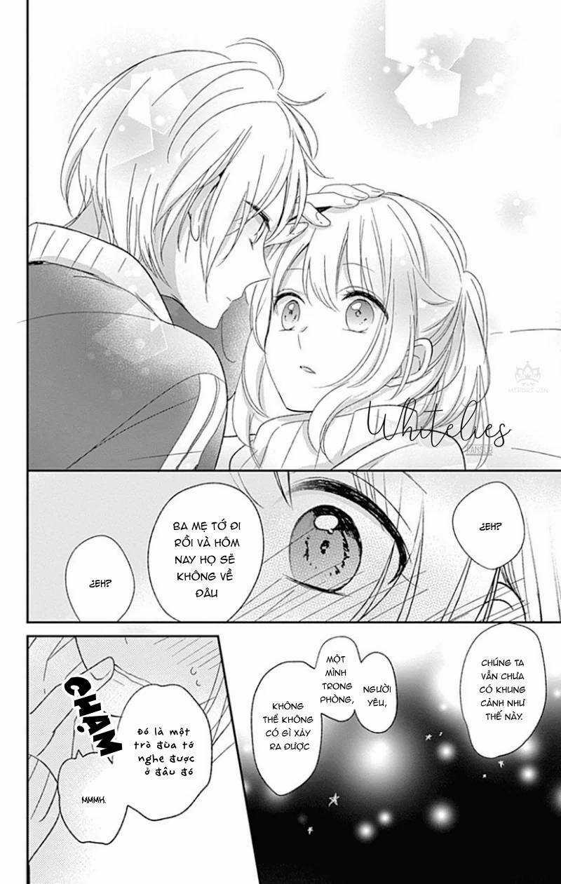 Mayonaka No Stellarium - Chapter 12 - Trang 25